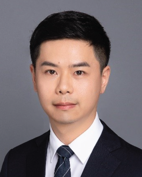 Picture of Professor YANG Shen Terry